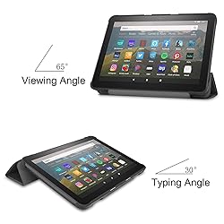 Fire HD 8 Tablet Case - Fits Kindle Fire HD 8 & 8
