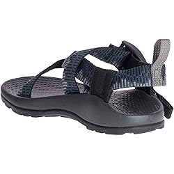 Chaco Unisex-Child Z1 Ecotread Sandal, AMP Navy, 1