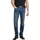 John Varvatos Men's J701 Regular Fit Denim, Vance Indigo