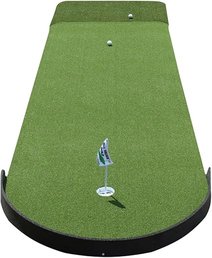 Amazon Com Big Moss Commander Patio Series Putting Green 3 X 15