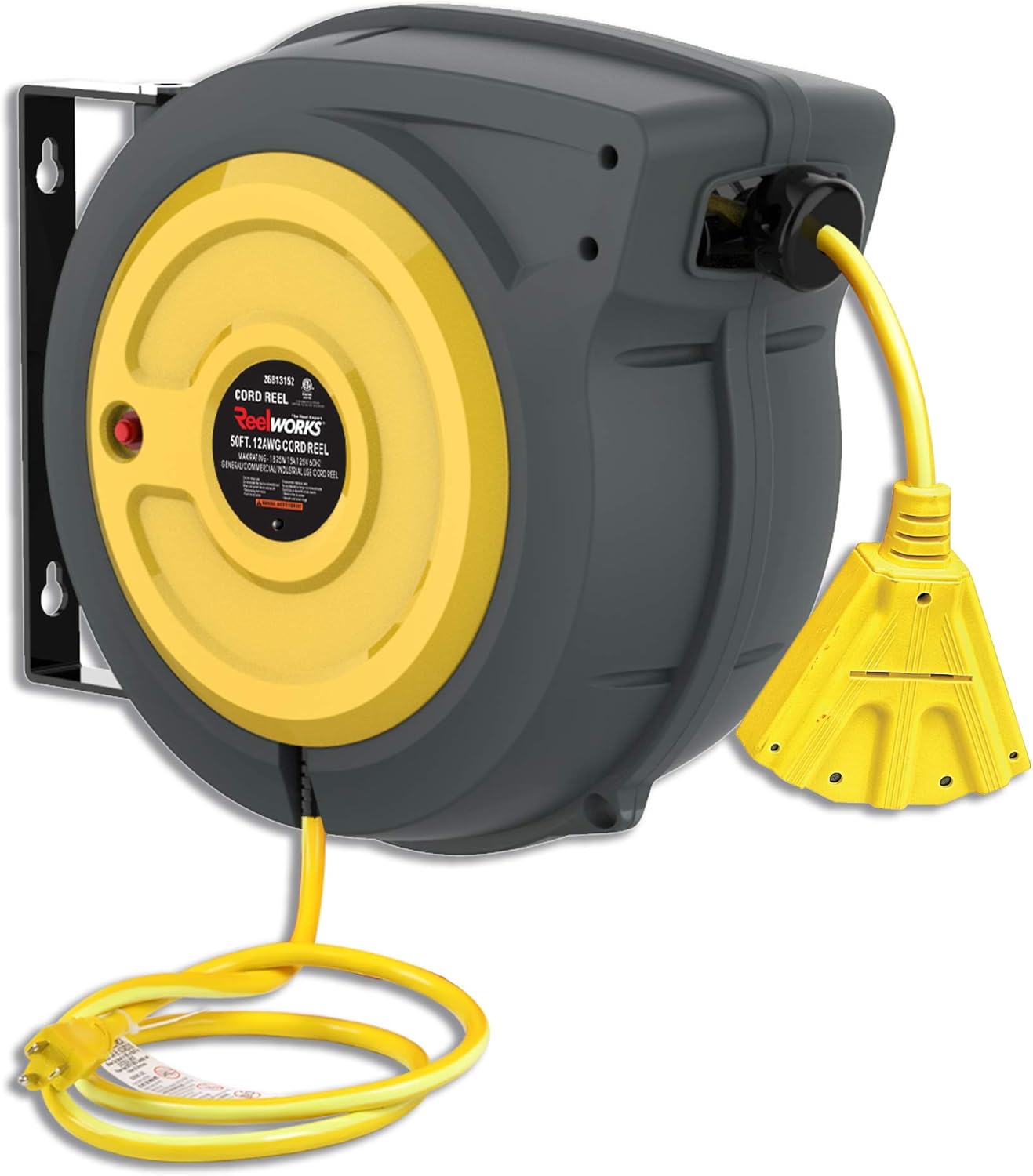 Best Electric Garden Hose Reel