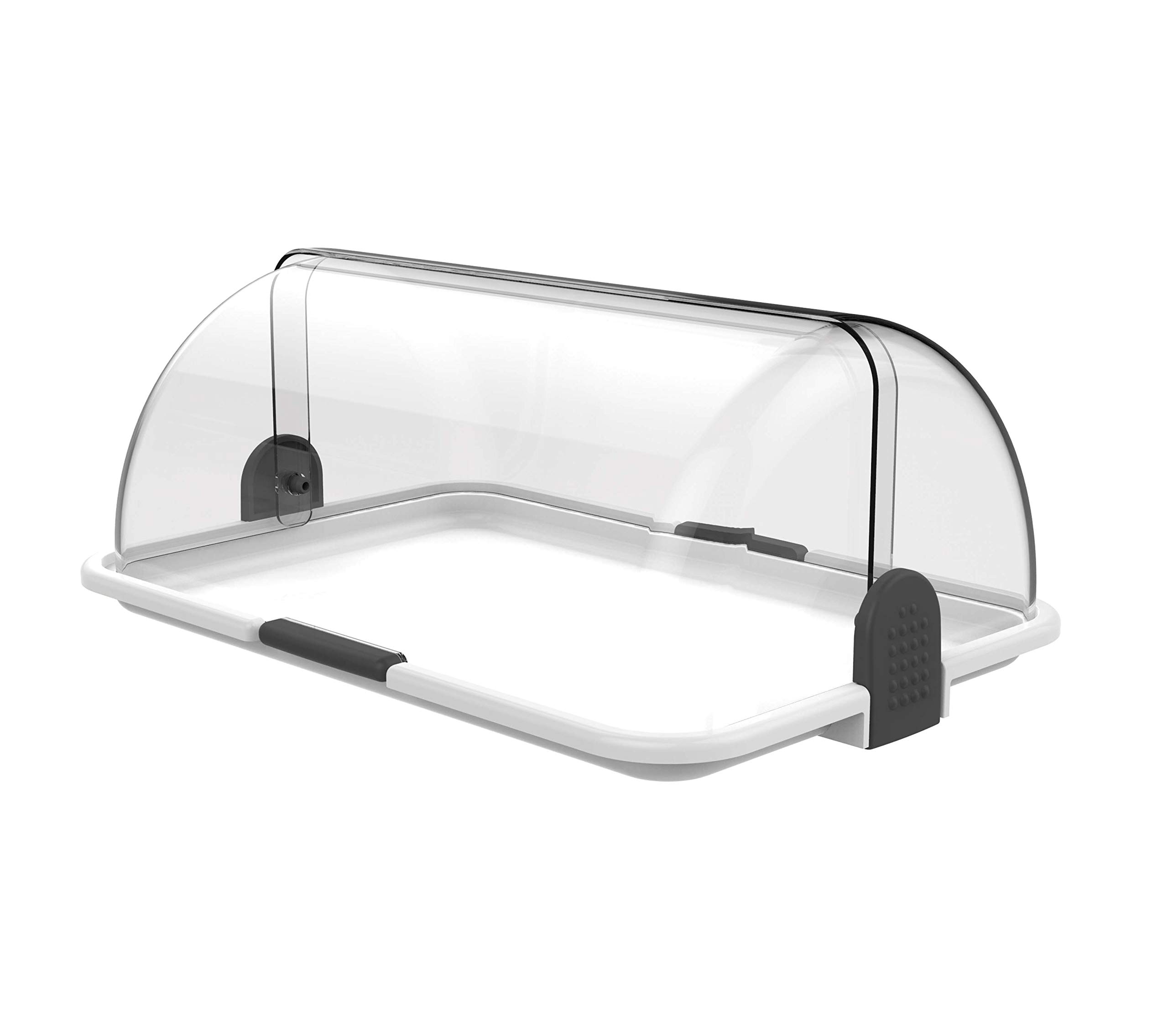 Biesse Casa Polibox Large with Double Open Sides, White โ image 1