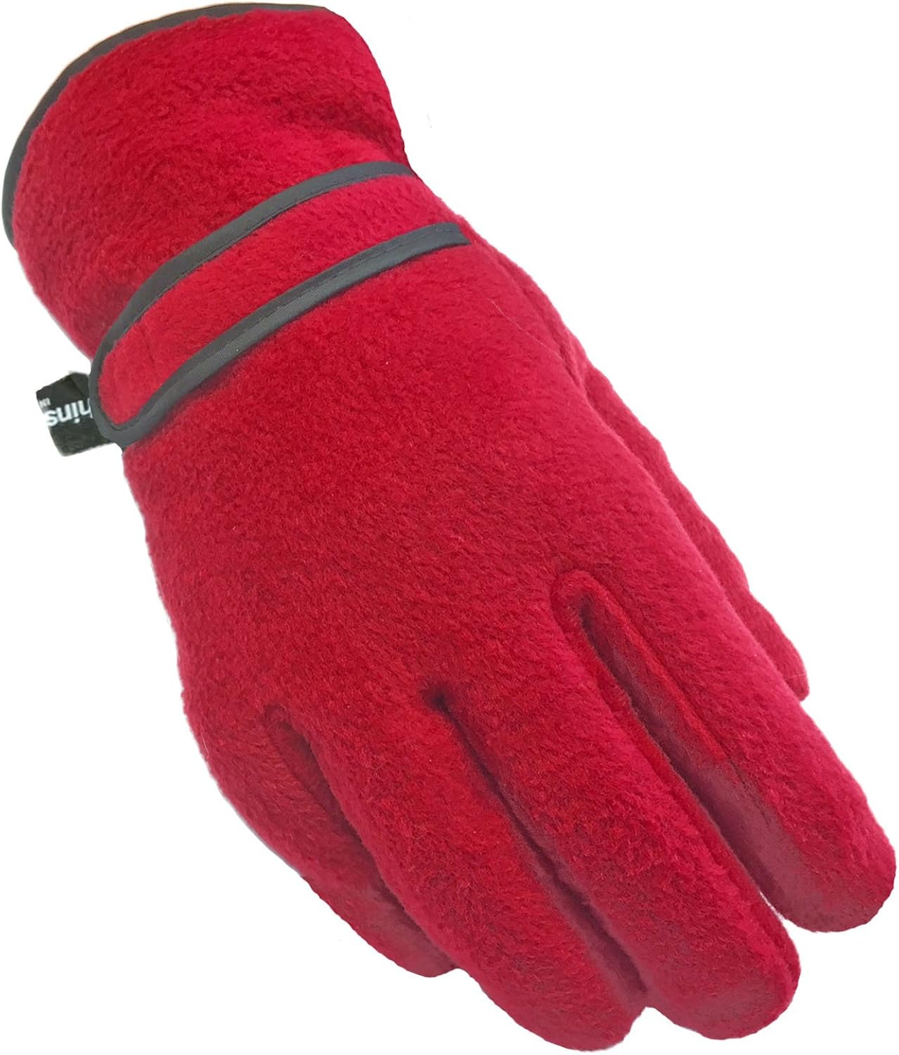 LADIES SOFT WARM THINSULATE FLEECE GLOVES WITH SUPERIOR INSULATION PROPERTIES. Amazon.co.uk