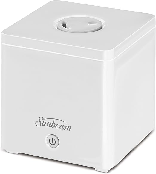 Sunbeam Personal Ultrasonic Humidifier: Amazon.ca: Home & Kitchen