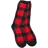 World's Softest Spring Cozy Crew OS Socks - Comfortable Crew Socks for Women