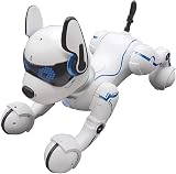 Lexibook Power Puppy My Smart Dog Robot Training Remote Gesture Dance LED view 7