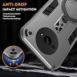 Kukoufey Drop Protection Case Compatible with