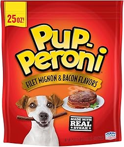 Pup-Peroni Dog Snacks