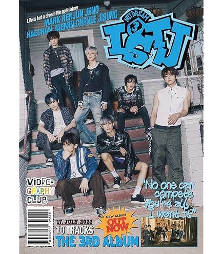 K-POP・アジア NCT DREAM glitch mode photobook ver Amazon.com: SM Ent. NCT DREAM - Glitch Mode [Photobook ver