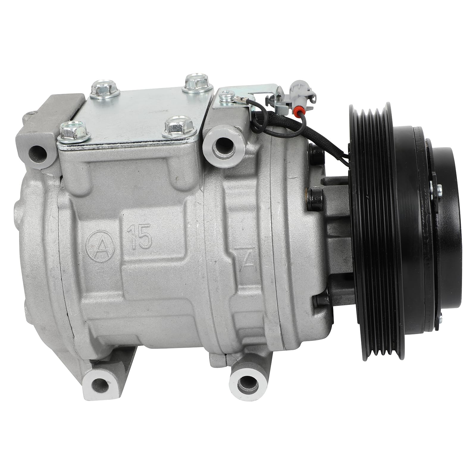 Photo 1 of ECCPP A/C Compressor 1995-2004 for Toyota Tacoma 3.4L Air Conditioning Compressor Fast Cooling