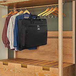 MATEIN Garment Bag for Travel, Large Carry on