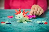 PLUS PLUS Axolotl Building Blocks 100 pcs Creative STEM Toy for Kids 5+ view 6