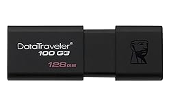 Kingston 128GB DataTraveler 100 G3 USB 3.0 100MB/s