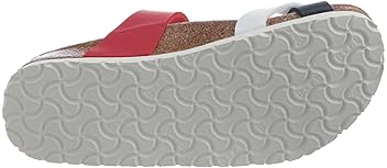 Dakar: Red / Blue / White