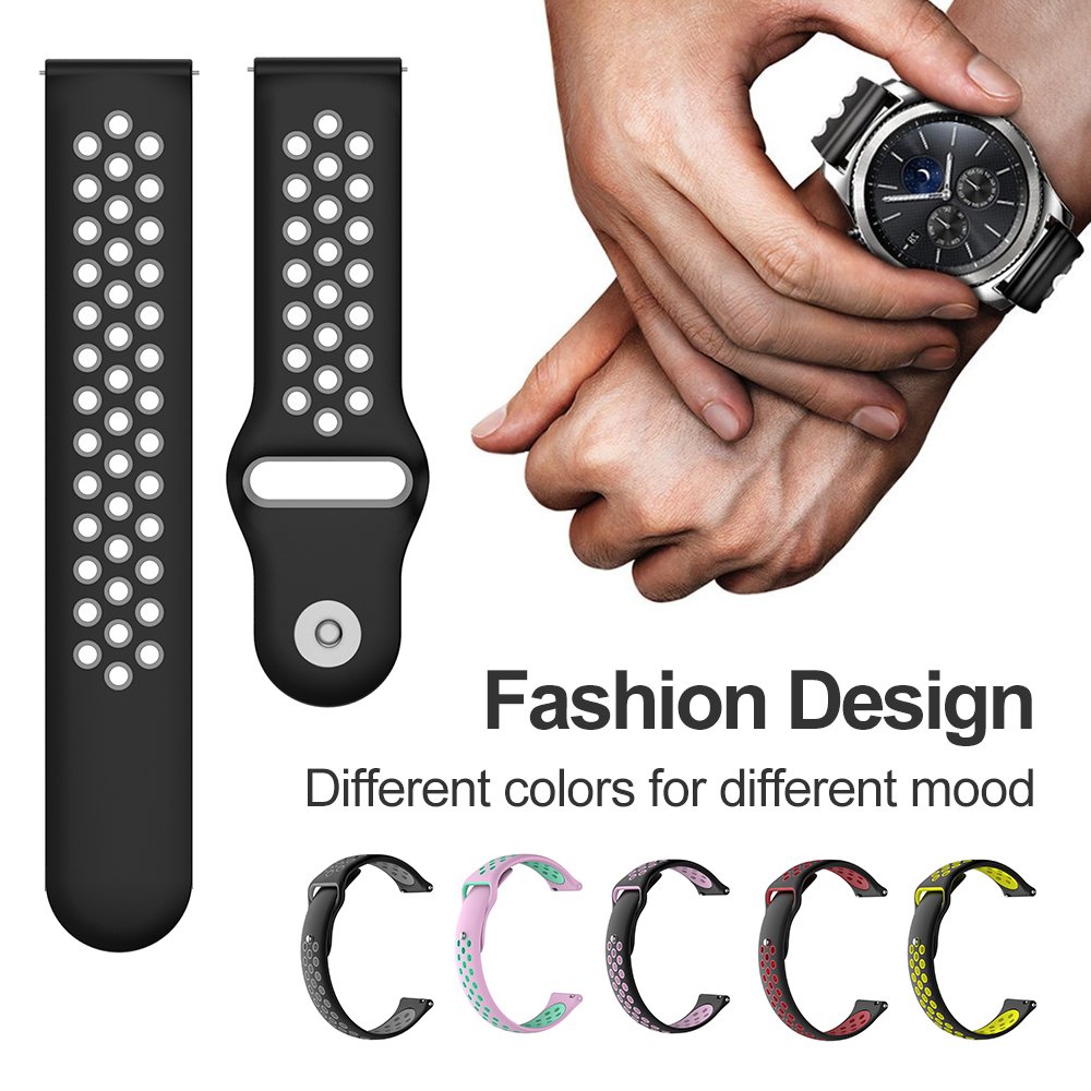 is samsung gear s3 compatible with huawei