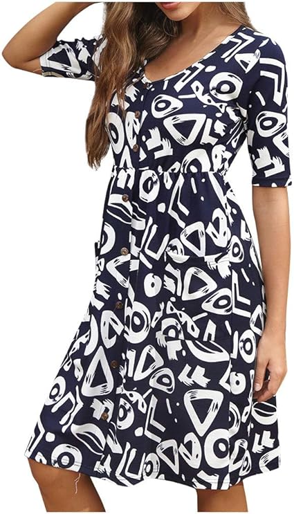 holiday t shirt dress