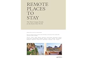 Remote Places to Stay