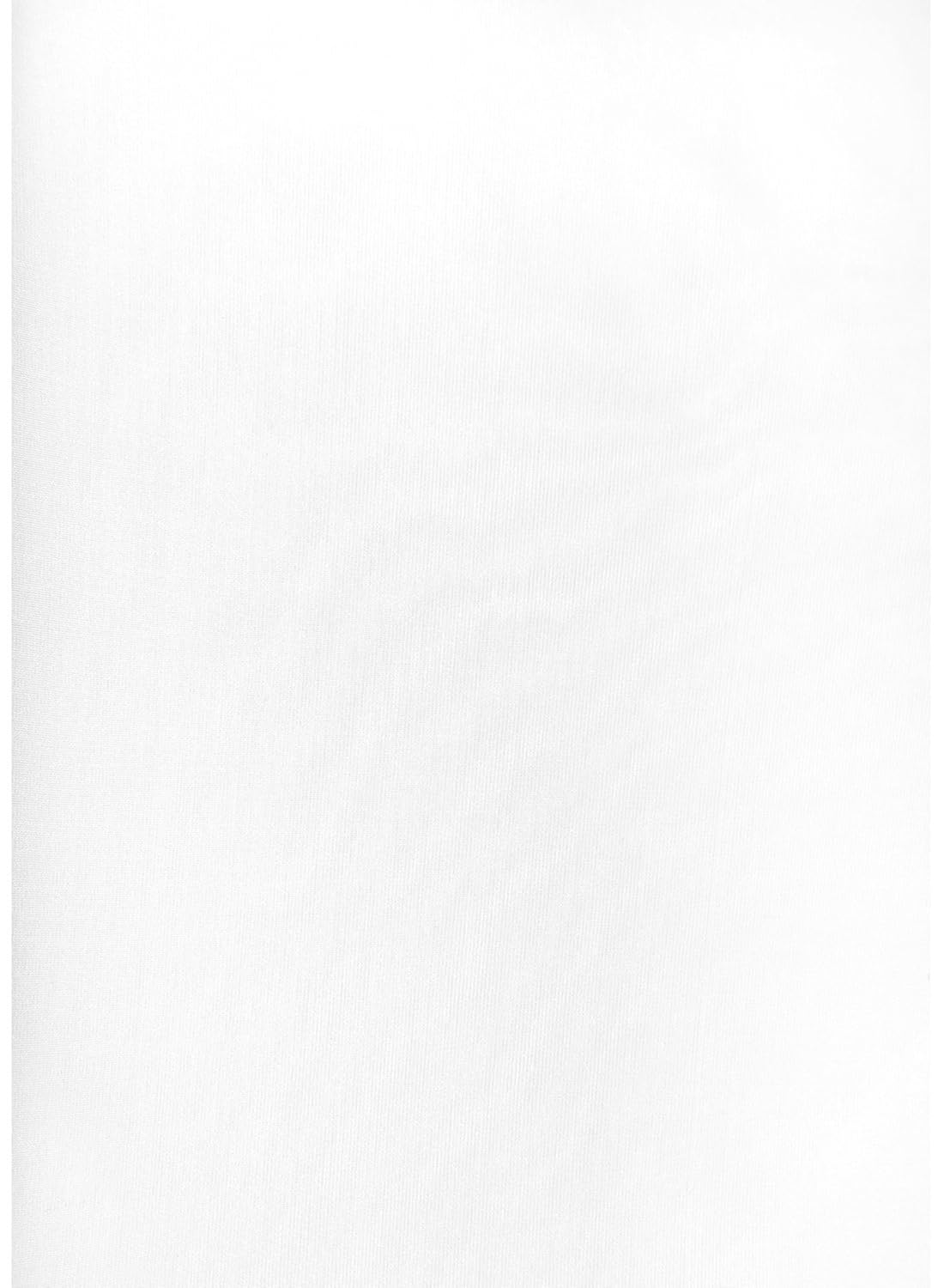 grishti lycra solid white womens stole