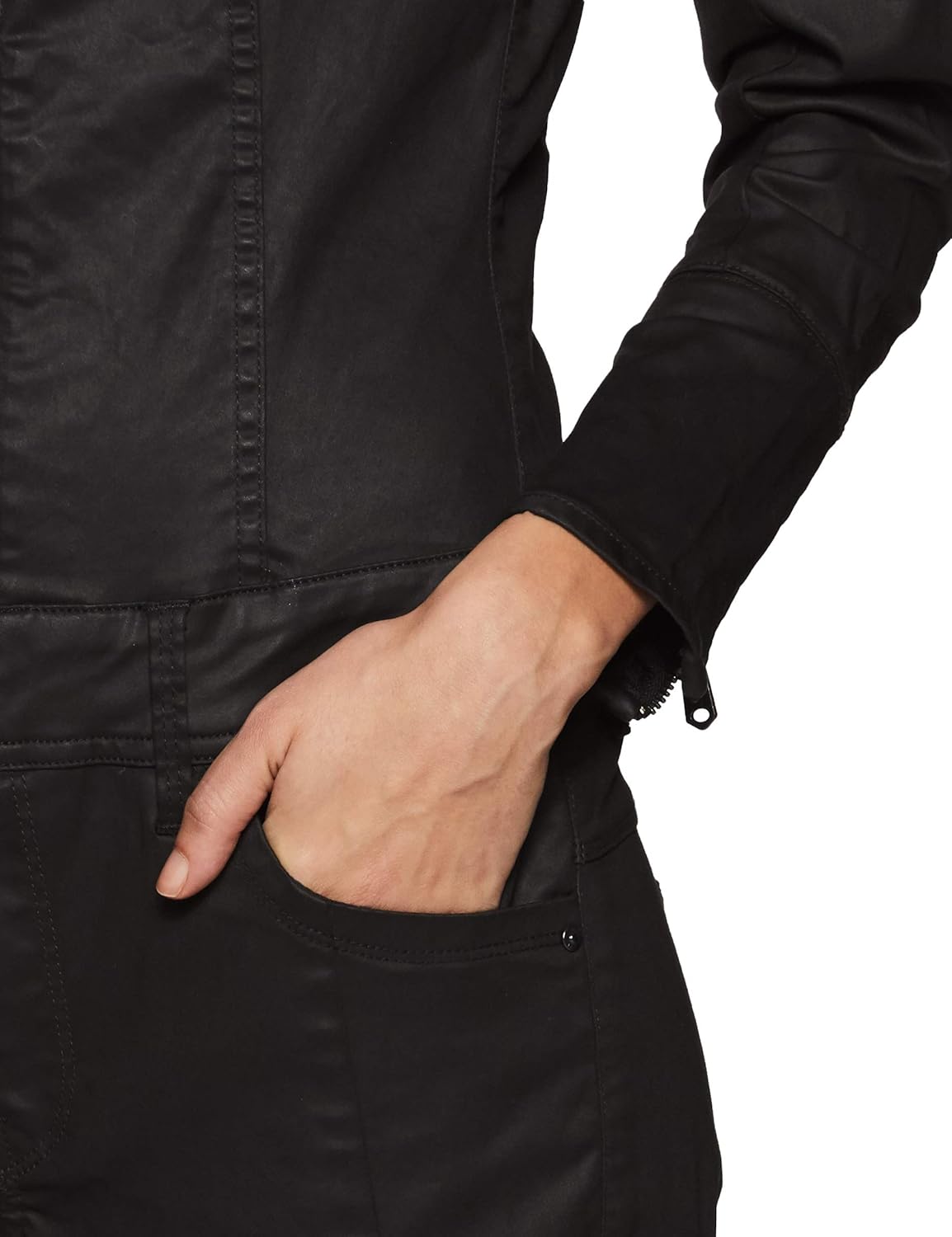 g star lynn jet jumpsuit