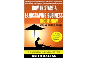 How To Start a Landscaping Business: Without ANY Startup Money