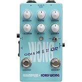 Wampler Cory Wong Compressor and Boost Pedal