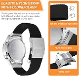 Hearkent Pedometer Watch for Women – Step Calorie Counter, 30M Waterproof, Non view 6
