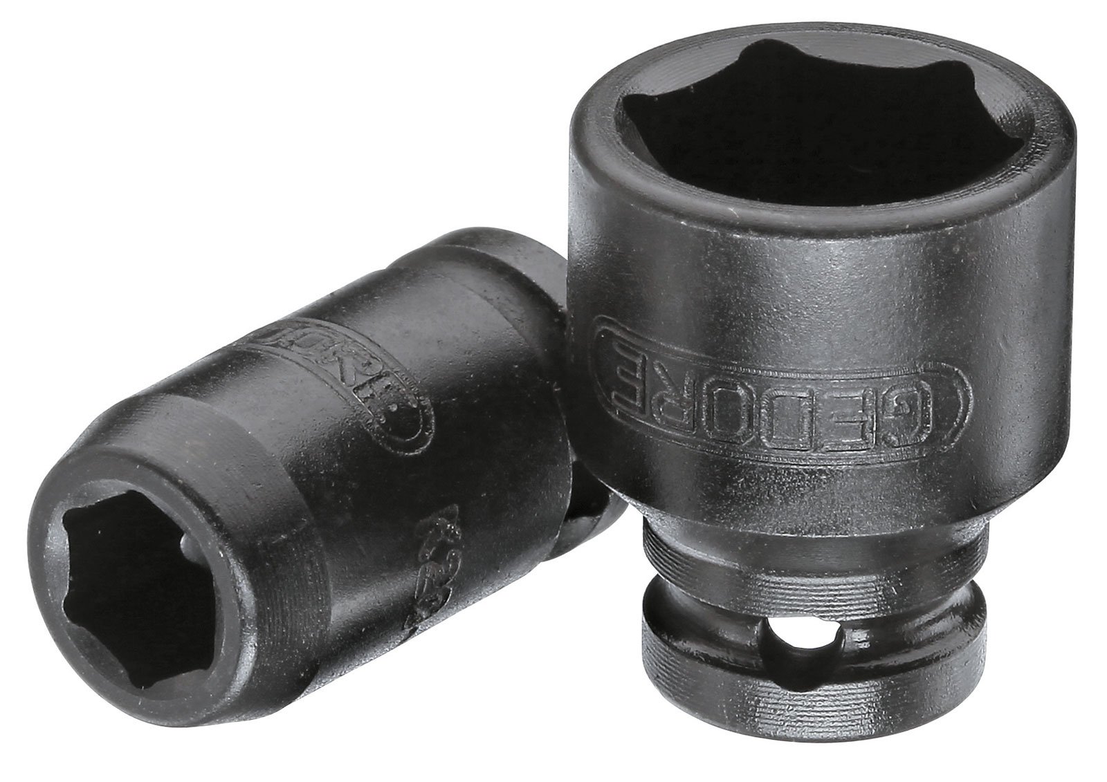 Gedore Impact Socket Wrench 1/4 ", 3/16" Hex – K 20 3/16AF