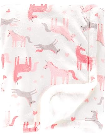 carter's unicorn plush