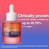 Nip+Fab Peptide Fix Finishing Oil 2% 30 ml for All Skin Types view 2