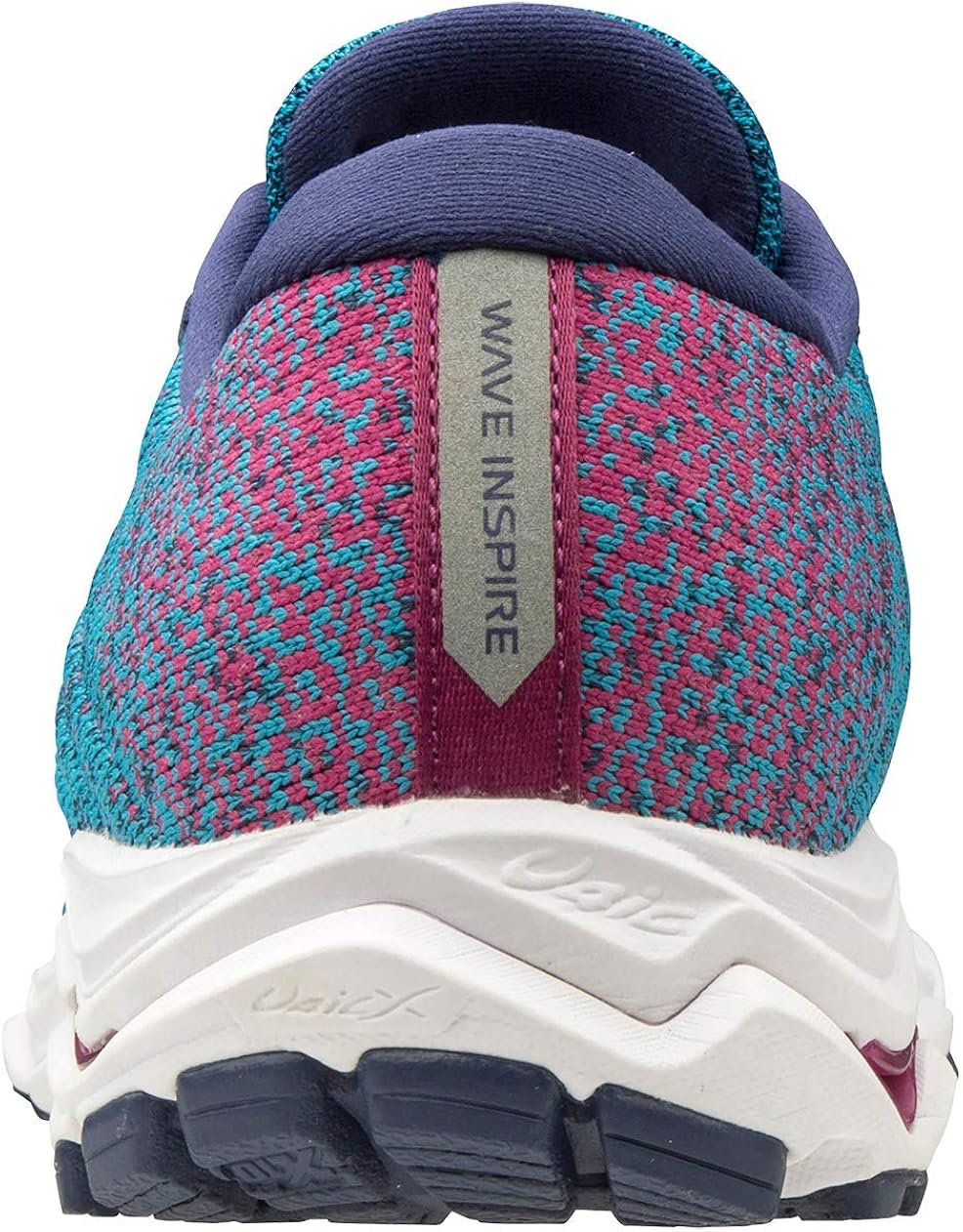  | Mizuno Women's Wave Inspire 16 Waveknit Running Shoe Road | Road Running