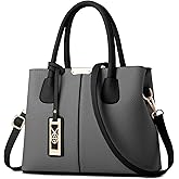 CHICAROUSAL Purses and Handbags for Women Leather Crossbody Bags Women's Tote Shoulder Bag