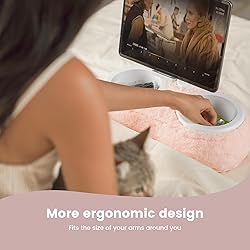 Tablet Stand Pillow, Kindle Pillow Stand, ipad