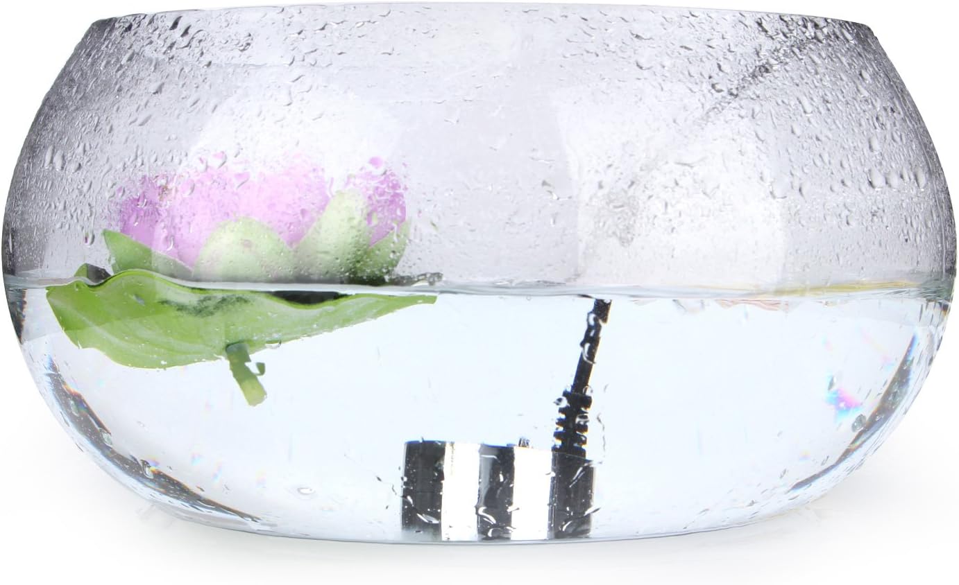 AGPTEK Aluminum Mist Maker Fog Maker for Water Fountain Pond Rockery Fishtank Vase Birdbath : Garden & Outdoor