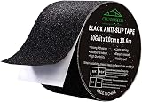 Heavy Duty Black Anti Slip Tape 4x35Ft High Traction view 1