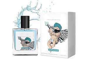 GEBUTP Hypnosis 2.0 Cologne for Men (Pheromone-Infused Long Lasting), Natural Herbal Formula-Scent, Men's Fragrances | EDP Hypnosis Perfume Pheromone Colognes| Enhance Attract