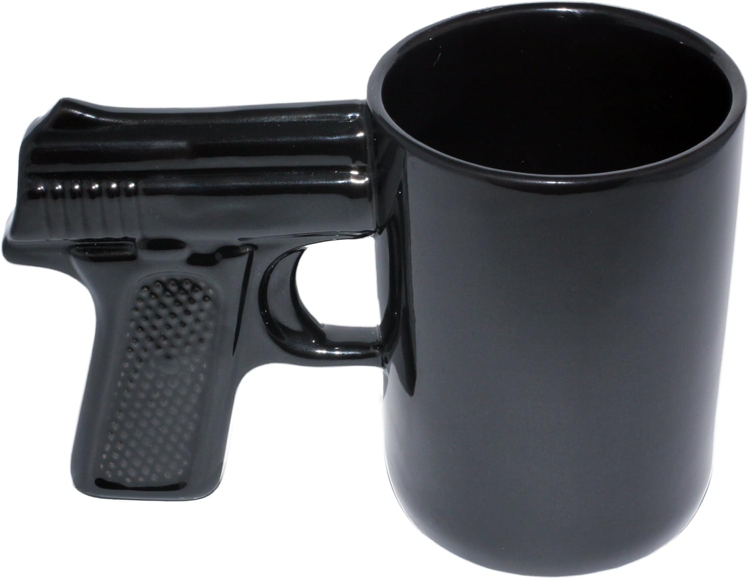 Amazon.com: AGS Brands Ceramic Gun Mug 