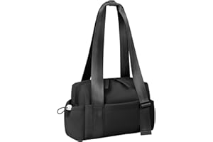 CYSIYU Mini Gym Bag for Women Girls Small Gym Tote Bag with Wet Compartment Waterproof Travel Duffle Bag Cute Workout Sport Bag