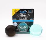 Evolution Aqua Pure Duo Pack Pond Bomb & Sludge Bomb Pond Treatment view 2