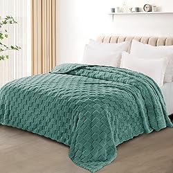 Exclusivo Mezcla King Size Flannel Fleece