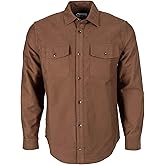 Mountain Khakis Men's Moleskin Shirtjac