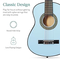 Best Choice Products 30in Kids Acoustic
