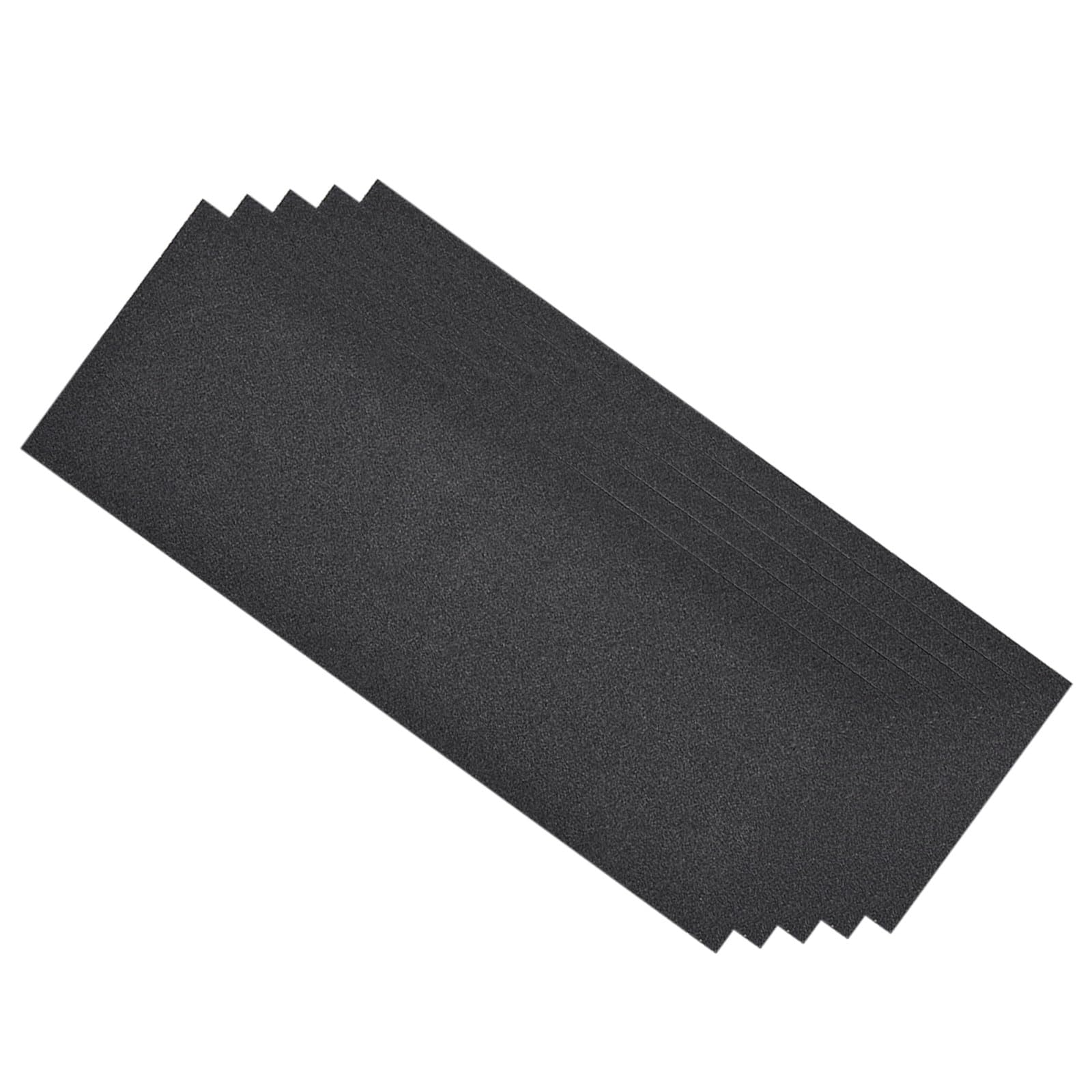 CoCud Wet Dry Sanding Sheets, 9 Inch x 3.6 Inch 150 Grit Sandpaper Sheets Silicon Carbide - Applications: for Furniture, Hobbies and Home Improvement, Drywall, Wood, Metal, 5 Pieces