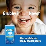 Kleenex Original Tissues Pocket Packs Travel 60 Packs 540 Sheets view 5