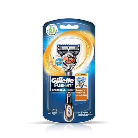Gillette Flexball Fusion Pro Glide Razor