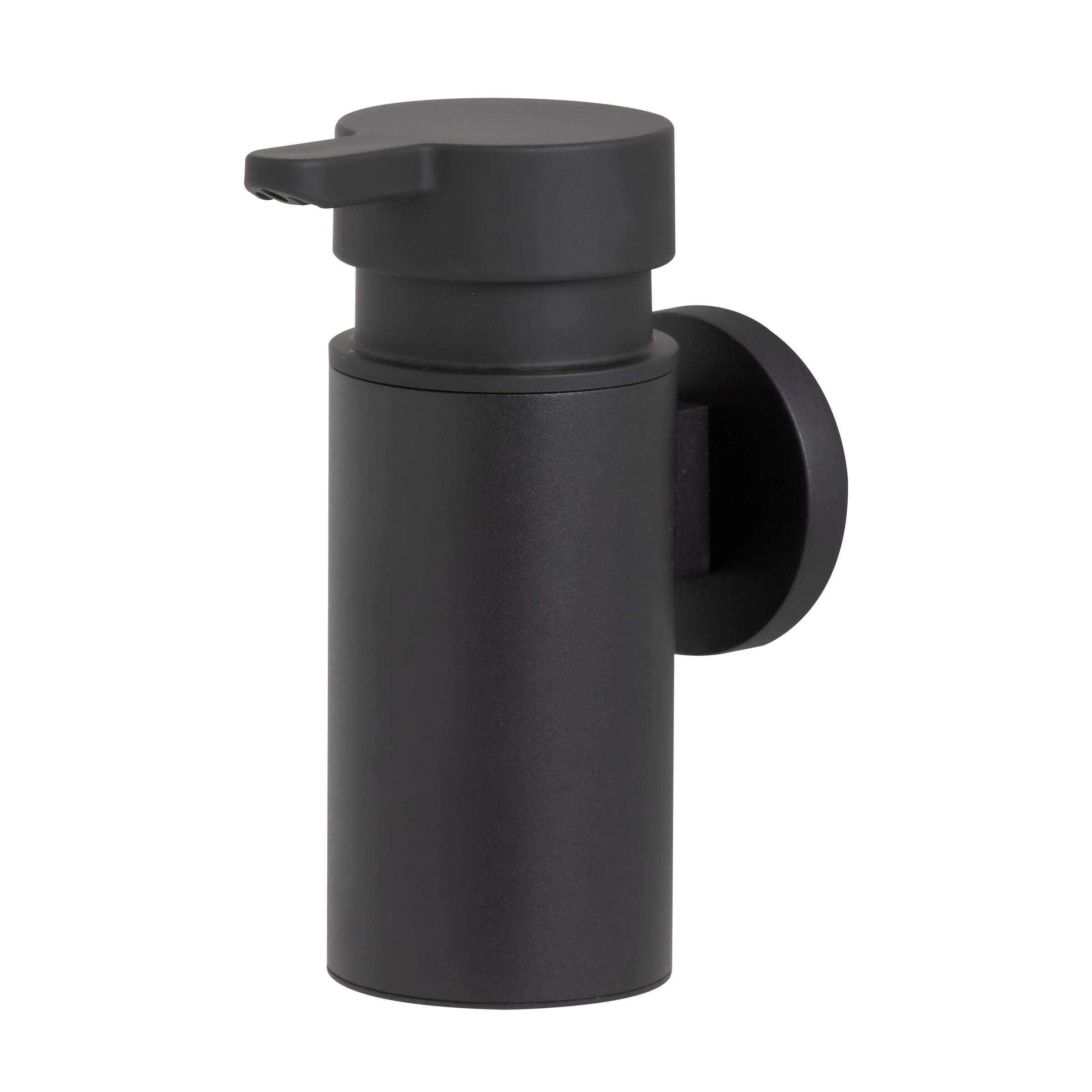 Tiger Noon Soap Dispenser Small, Black, 4.9 x 11.9 x 9.4 cm,1320830746