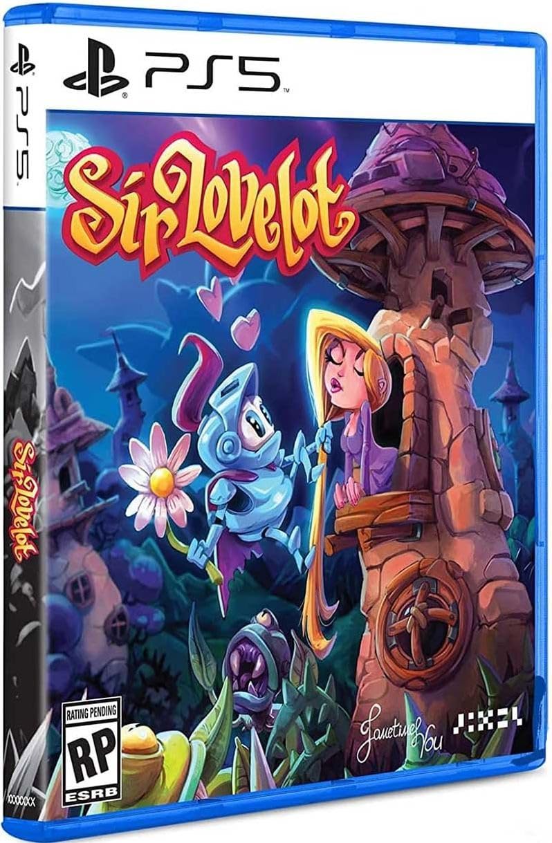 Sir Lovelot (Limited Run #013) (Import)