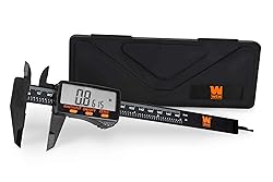 WEN 10761 Electronic 6.1-Inch Digital Caliper with