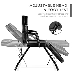 Best Choice Products 71in 3-Section Multipurpose
