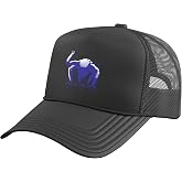 Grumpy. Angry. Stupid Trucker Hat with Adjustable Mesh Back
