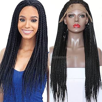 braided wigs amazon